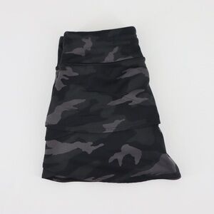 Athleta Girl Camo Skort Sz M 8-10